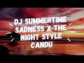Lagu DJ SUMMERTIME SADNESS X THE NIGHT STYLE CANDU VIRAL TIKTOK
