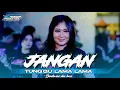 Lagu DJ JANGAN TUNGGU LAMA LAMA TERBARU VIRAL TIKTOK‼️FULL BASS PARTY || DJ MINOR PRODUCTION