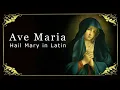 Download Lagu Ave Maria (Chanting) -  Hail Mary in Latin