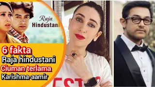 fakta raja hindustani karishma aktris terbaik juhi chawla menyesal banget nolak film ini 