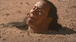 بيتدفن في الأرض وهو عايش عشان النمل ياكله ملخص فيلم The Scorpion King ملخصات افلام الملك العقرب 