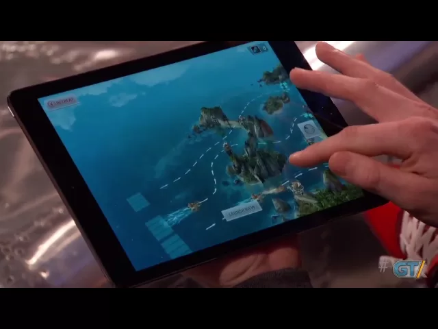 VGX 2013: Agents of Storm Demo