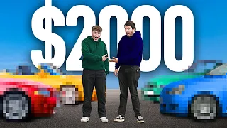 2000 First Project Car Challenge