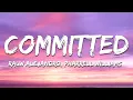 Rauw Alejandro Pharrell Williams - Committed