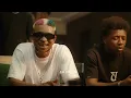 Bolisco - Emalo Ruwa Remix Feat. Bhadboi OML (Visualizer)