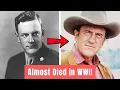 James Arness Secret War Injury That Nearly Ended His Life Before Gunsmoke Even Began