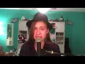 Wrabel - HURTS LIKE HELL - Cover by Julia Hutchinson