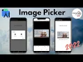 Image Picker Library in Android Pick Image from Camera and Gallery in Android Studio
