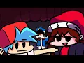 Download Lagu Close Chuckle but Boyfriend and Lullaby Girlfriend sing it! (Hotline 024) [Friday Night Funkin']