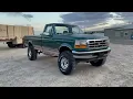 1996 Ford F150 Eddie Bauer