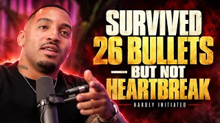 Survived 26 Gunshots. Why Did Heartbreak Change Everything?