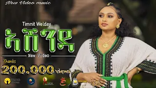 Timnit Welday Ashenda አሸንዳ New Tigrigna Music 2025 Official Video 