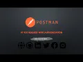 Put Request with Authorization Postman Code with MMAK