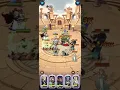 AFK Arena - Rosaline running after Vurk for 1 minute straight