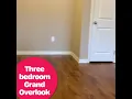 Retreat at River Chase-Three bedroom Grand Overlook