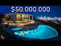 Download Lagu Inside a $50,000,000 Los Angeles Ultra Modern MEGA MANSION