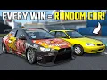 NFS Pro Street But Everytime I Win The Car CHANGES