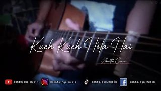 Download Kuch Kuch Hota Hai || Cover Akustik || Instrument Lirik MP3