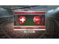 PES 2014 - Türkiye Vs. İsviçre (UEFA EURO KUPASI)(3.SEZON)