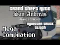 Lagu Monster Truck Glitch (GTA San Andreas: Mega Compilation)
