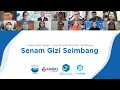 Download Lagu Senam Gizi Seimbang