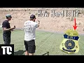 Are You Good Enough for the FBI TIER 1 CONCEALED