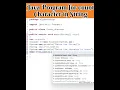 Java program for count Character in String
