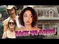 Firtinali askin parcalari firinda bulundu Zack ve Addie nin Hikayesi KARANLIK DOSYALAR COZULDU