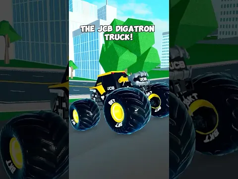 Monster Jam is back in Car Dealership Tycoon!🤯🚗 #ad #monsterjam #roblox