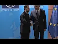 Download Lagu Volodymyr Zelensky en visite à Strasbourg