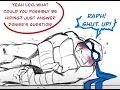 Indie TMNT Comic Dub 4 - Venomous Beauty
