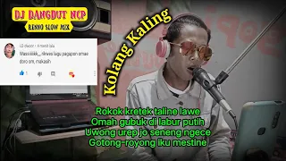 Download DJ Kolang Kaling_Koes Plus (Cover Renno Slow Mix) MP3