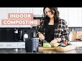 Beginner s Guide To Indoor Composting WITHOUT Worms
