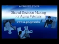 Geriatrics Website Tour 12 26 16
