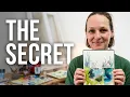 Stop making good ART Do this instead - The Blob Strategy