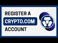 How to Register a Crypto com Account on Computer A to Z Guide 1019MT