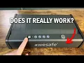 awesafe Gun Safe Review - Does It Really Work