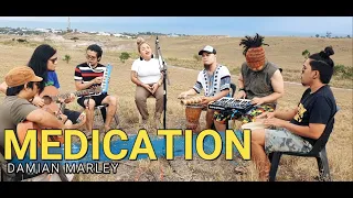 Download Medication - Damian Marley | Kuerdas Acoustic Cover MP3