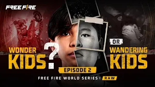 FFWS RAW - الحلقة 2 | النجوم الصاعدة أم التائهون؟ (وثائقي واقعي عن الرياضات الإلكترونية)