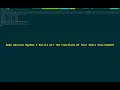 Bash Shell Trick To Enlist Incorporated Functions 2025 - 03
