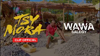Wawa Salegy - Tsy Mora (Clip Officiel)