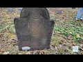 CT LIVE Cemetery Tour with Rebecca Lineberry