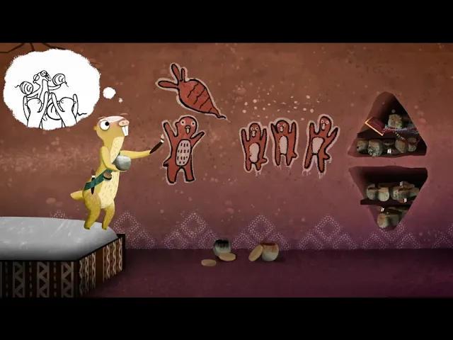 Gameplay Trailer – Duru: A Game about Mole Rats and Depression