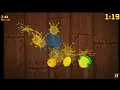 I am the fruit sensei - Fruit ninja CoolMathWednesday