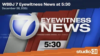 WBBJ 7 Eyewitness News at 5 30 Full 2021