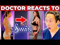 Plastic Surgeon Reacts to THE SWAN Worst Plastic Surgery Show EVER