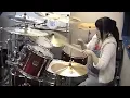 Children of Bodom "Living Dead Beat" Drumcover - Fumie Abe -