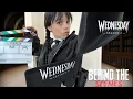 Wednesday Season 2 Behind The Scenes - Funny Moments, Set Bloopers