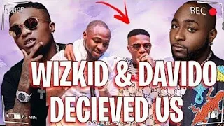 wizkid vs davido fight viral subscribe trending entertainment davido naijawatch wizkid