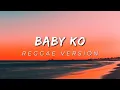 Download Lagu BABY KO - REGGAE REMIX [[ DJ SOYMIX ]]